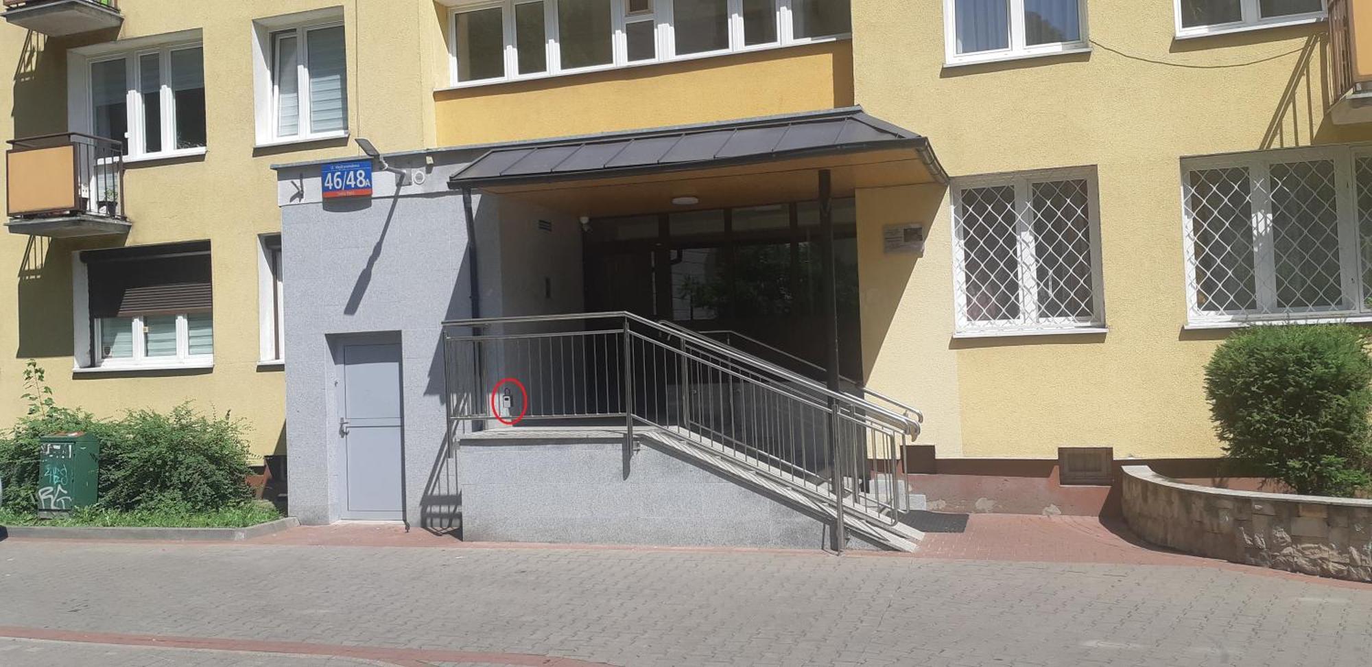 Eloft Saska Kepa Apartman Varsó Kültér fotó